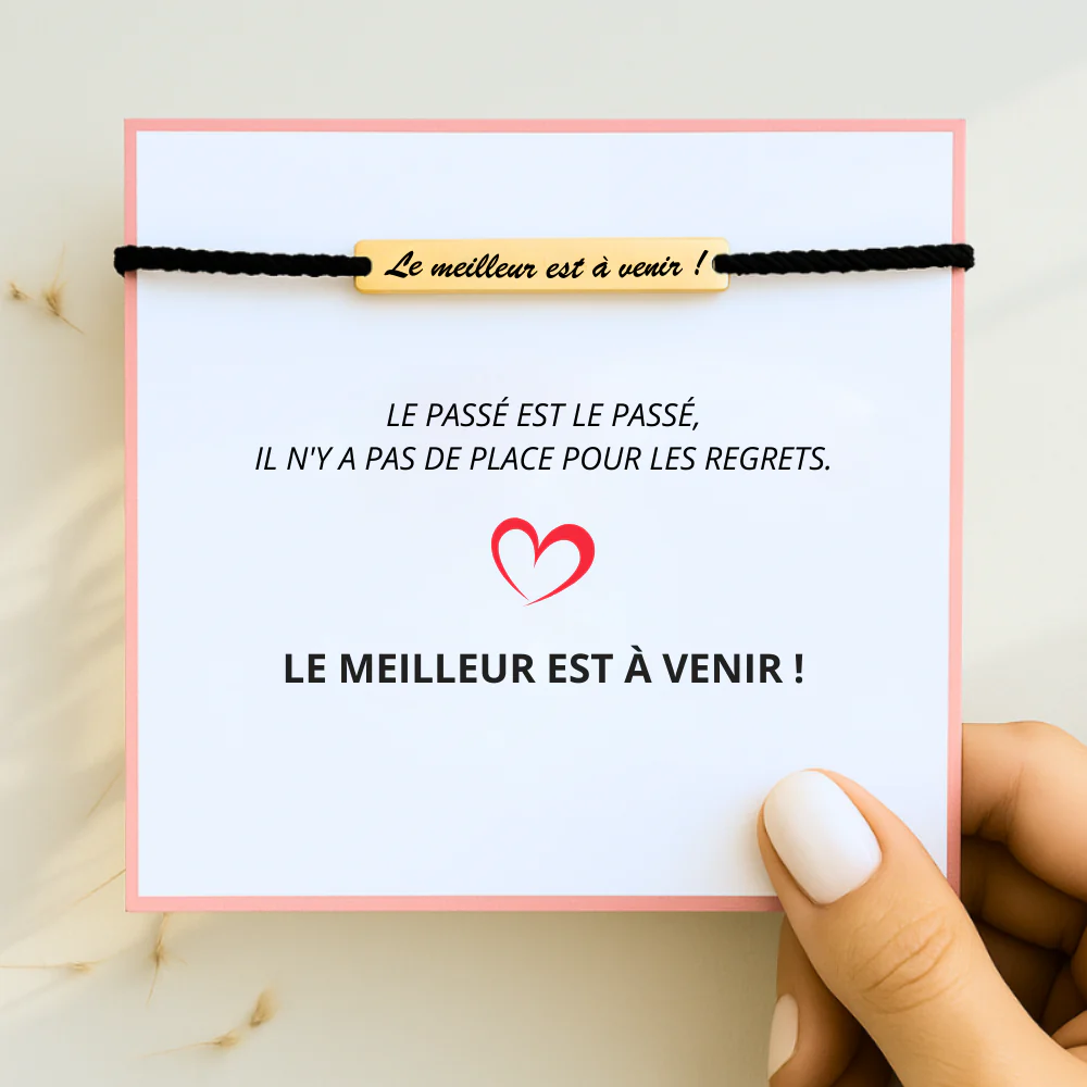 BRACELETS PERSONNALISÉS